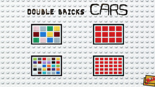 double bricks CARS