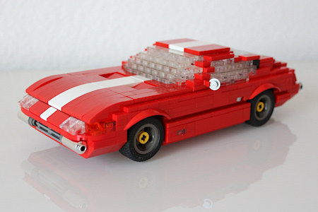 Ferrari 365 GTB LeMans