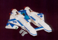Starfighter Prototyp