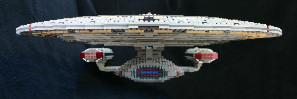 U.S.S. Enterprise 1701-D