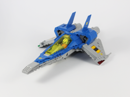 76832 XL-15 Spaceship